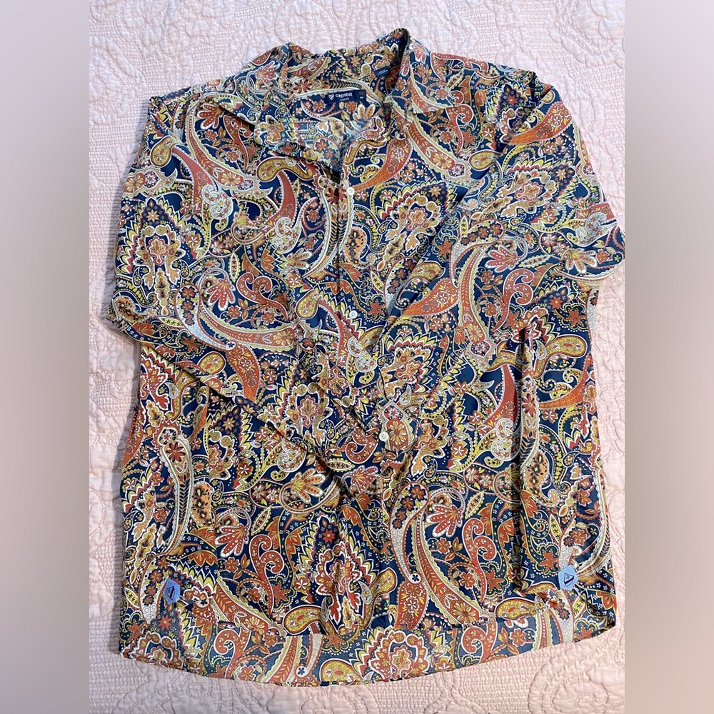 XXL - Dress Shirt - Cremieux | A18